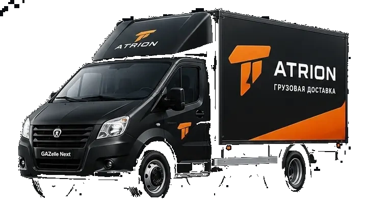 Газель Next в парке ATRION