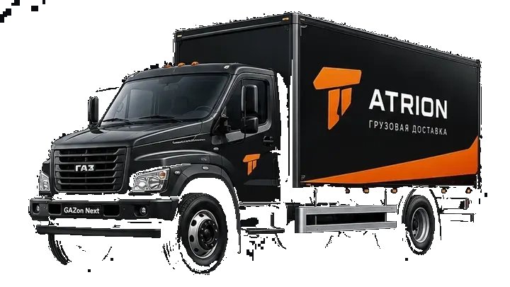 Газон Next в парке ATRION